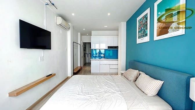 Hình ảnh 🔅Siêu phẩm Studio Ban công cực thoáng đầy đủ nội thất 🔅