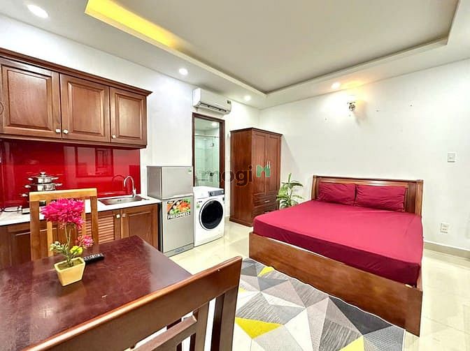 Hình ảnh 🔥Căn Hộ Mới Xây Ngay CV Lê Thị Riêng, Giá Hấp Dẫn