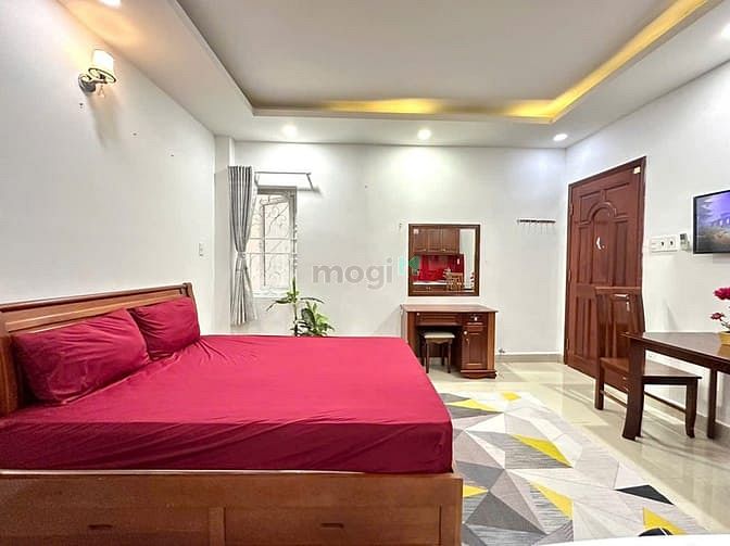 Hình ảnh 🔥Căn Hộ Mới Xây Ngay CV Lê Thị Riêng, Giá Hấp Dẫn