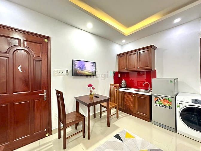 Hình ảnh 🔥Căn Hộ Mới Xây Ngay CV Lê Thị Riêng, Giá Hấp Dẫn