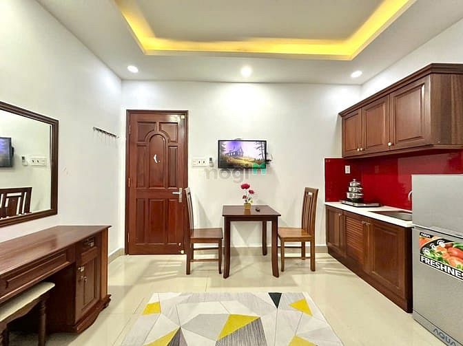 Hình ảnh 🔥Căn Hộ Mới Xây Ngay CV Lê Thị Riêng, Giá Hấp Dẫn