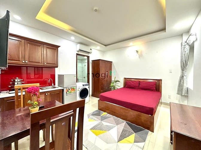 Hình ảnh 🔥Căn Hộ Mới Xây Ngay CV Lê Thị Riêng, Giá Hấp Dẫn