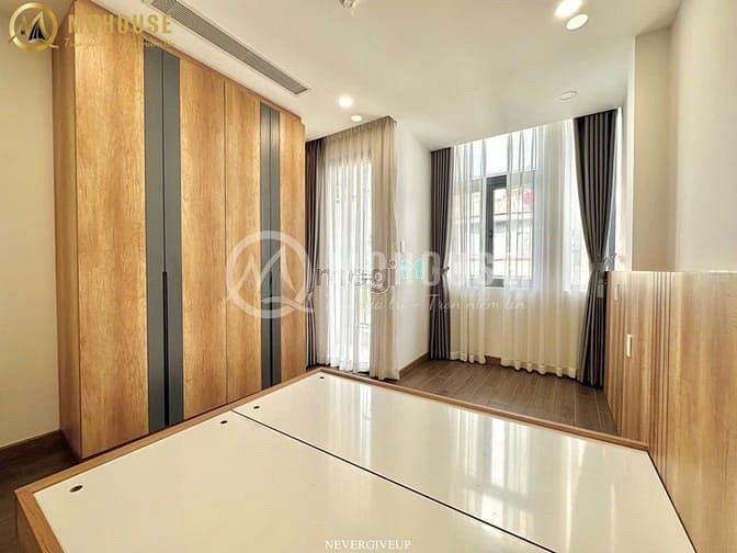 Hình ảnh 🌧 Cho Thuê Studio Nội Thất Gỗ - Sofa - Ngay Chân Cầu Nguyễn Hữu Cảnh