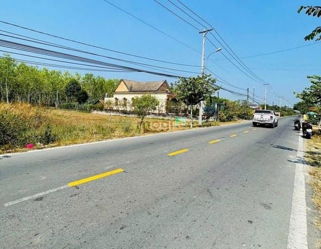Hình ảnh Bán 1594m2 đất MT Đỗ Đăng Tuyển. Giá 17,5 tỷ