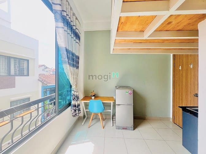 Hình ảnh 😍Phòng Cho Thuê Gác Lửng Full Nội Thất-Cửa Sổ Thoáng Mát