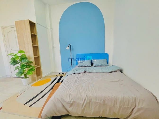 Hình ảnh Căn Hộ Quận 1, FULL tiện ích, cửa sổ thoáng, an ninh cao