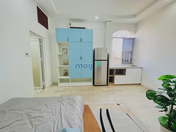 Hình ảnh Căn Hộ Quận 1, FULL tiện ích, cửa sổ thoáng, an ninh cao