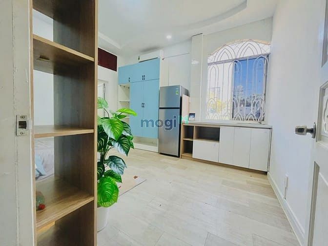 Hình ảnh Căn Hộ Quận 1, FULL tiện ích, cửa sổ thoáng, an ninh cao