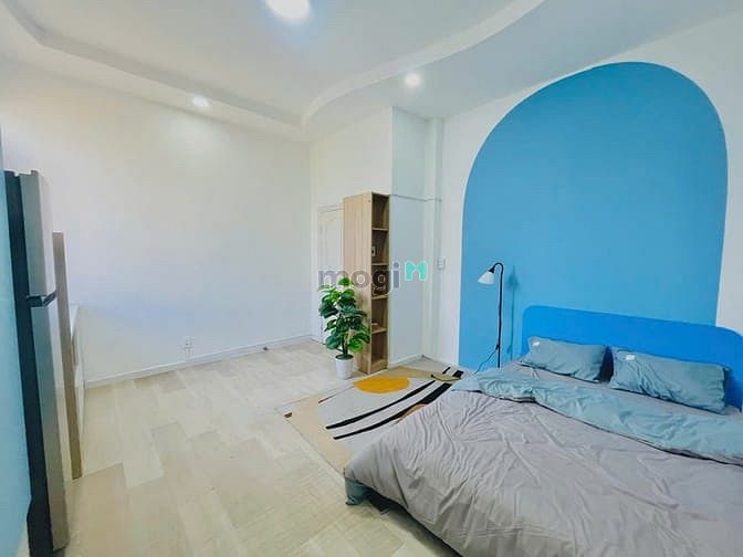 Hình ảnh Căn Hộ Quận 1, FULL tiện ích, cửa sổ thoáng, an ninh cao