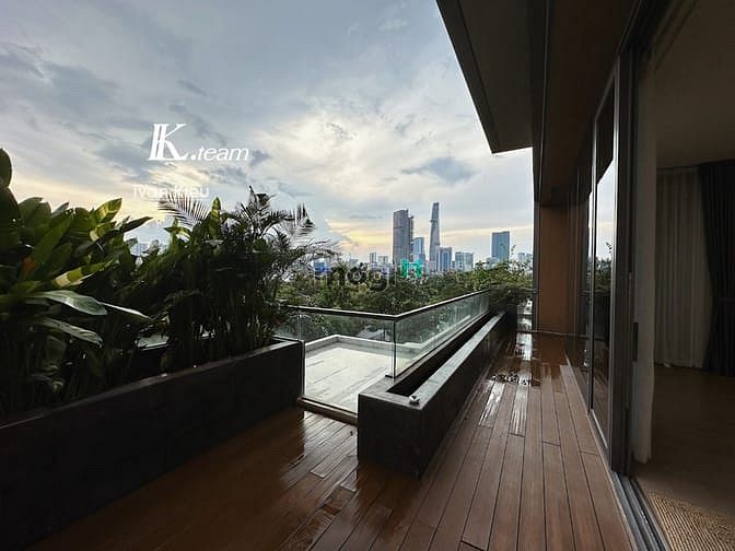 Hình ảnh Duplex Cove Empire City Thủ Thiêm District 2, 255sqm,
