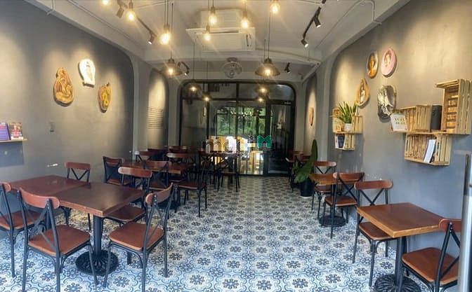Hình ảnh Cho thuê nhà đầu hẻm Sư Vạn Hạnh, Phường 12, Quận 10.