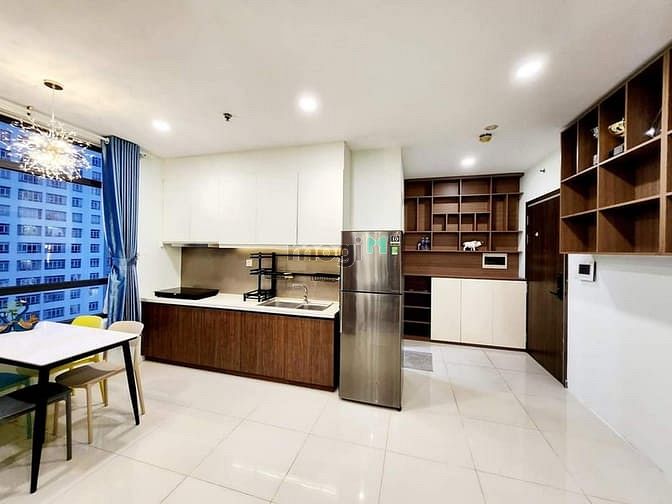 Hình ảnh Cho thuê căn 1PN gần CoopXtra Q8 full nội thất