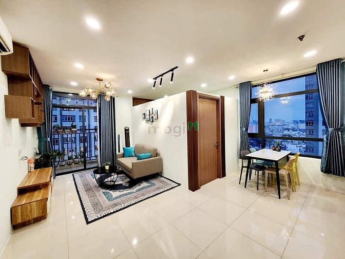 Hình ảnh Cho thuê căn 1PN gần CoopXtra Q8 full nội thất