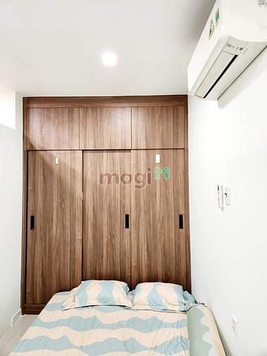Hình ảnh Cho thuê căn 1PN gần CoopXtra Q8 full nội thất