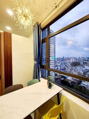 Hình ảnh Cho thuê căn 1PN gần CoopXtra Q8 full nội thất