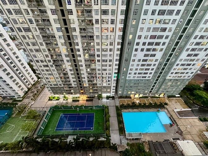 Hình ảnh Cho thuê căn 1PN gần CoopXtra Q8 full nội thất