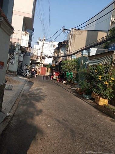Hình ảnh HXH 6 M Thạch Lam- Thoại Ngọc Hầu- Tân Phú