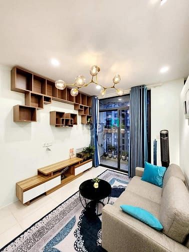 Hình ảnh Cho thuê căn 1PN gần CoopXtra Q8 full nội thất