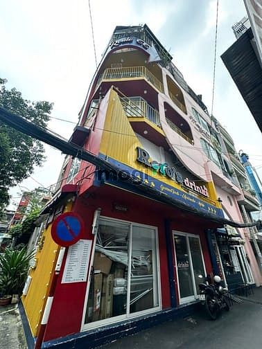 Hình ảnh Cho Thuê Nhà Nguyên Căn Quận 3