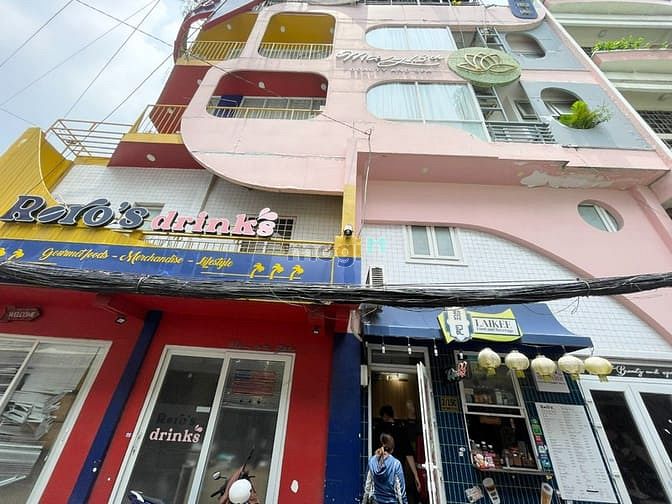 Hình ảnh Cho Thuê Nhà Nguyên Căn Quận 3