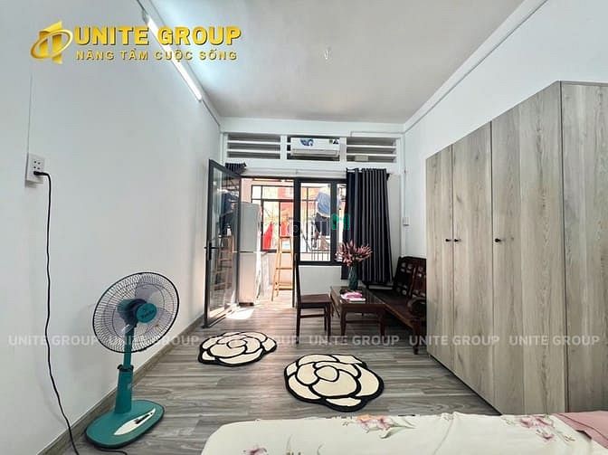 Hình ảnh Cho thuê Trang Chủ MB66.COM / Đăng Ký Tặng 66K STUDIO FULL nội thất TÁCH BẾP Kỳ Đồng Q3