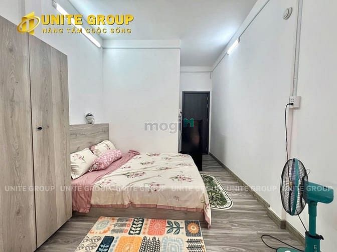 Hình ảnh Cho thuê Trang Chủ MB66.COM / Đăng Ký Tặng 66K STUDIO FULL nội thất TÁCH BẾP Kỳ Đồng Q3