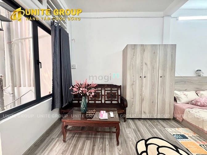 Hình ảnh Cho thuê Trang Chủ MB66.COM / Đăng Ký Tặng 66K STUDIO FULL nội thất TÁCH BẾP Kỳ Đồng Q3