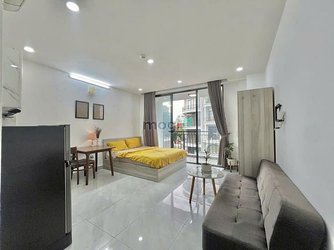 Hình ảnh Mb6623 nạp rút nhanh chóng studio ban công máy giặt riêng thang máy ngay Nguyễn Văn Đậu