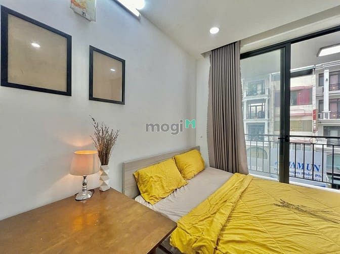 Hình ảnh Mb6623 nạp rút nhanh chóng studio ban công máy giặt riêng thang máy ngay Nguyễn Văn Đậu