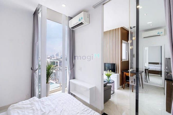Hình ảnh ✅Khai trương tòa mới_1 Phòng ngủ_Phan Đăng lưu Ngay Chợ bà chiểu✅