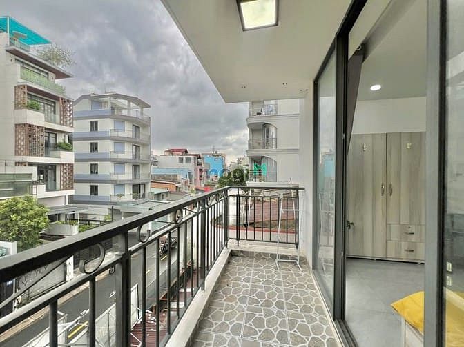 Hình ảnh Mb6623 nạp rút nhanh chóng studio ban công máy giặt riêng thang máy ngay Nguyễn Văn Đậu
