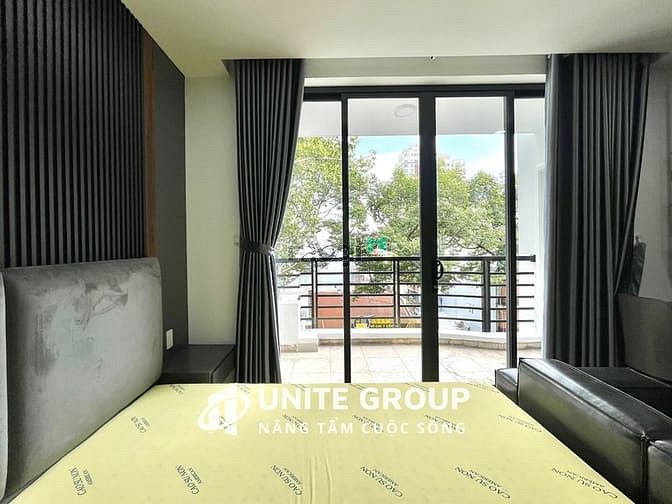 Hình ảnh Cho thuê Trang Chủ MB66.COM / Đăng Ký Tặng 66K 1PN Q5 ban công, tách bếp