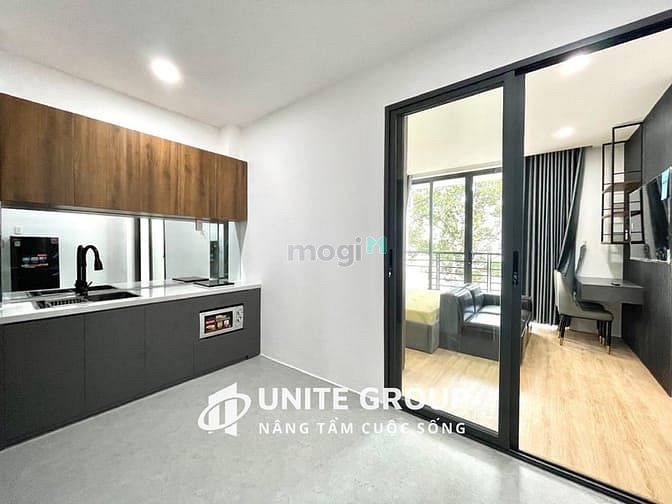 Hình ảnh Cho thuê Trang Chủ MB66.COM / Đăng Ký Tặng 66K 1PN Q5 ban công, tách bếp