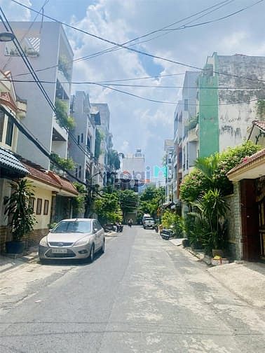 Hình ảnh Bán nhà hxh thăng long, phường 4 tân bình; (6*12); 4 tầng, thang máy