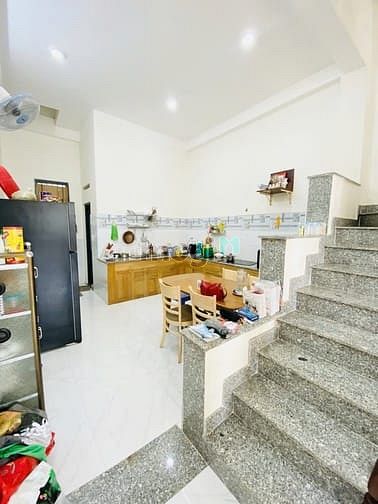 Hình ảnh Bán nhà 3 tầng HXH 5m thông Thạnh Xuân 22, 62m2, 3T, 2 ST chỉ hơn 4 Tỷ
