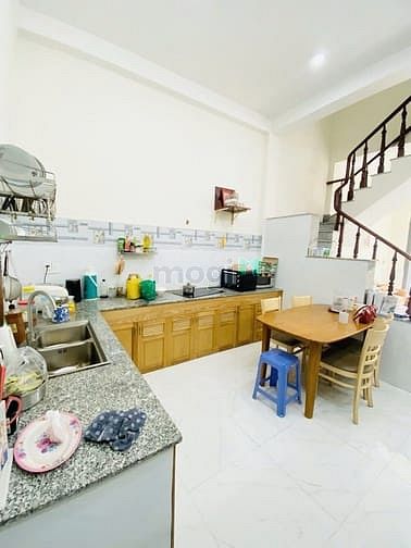 Hình ảnh Bán nhà 3 tầng HXH 5m thông Thạnh Xuân 22, 62m2, 3T, 2 ST chỉ hơn 4 Tỷ