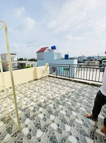 Hình ảnh Bán nhà 3 tầng HXH 5m thông Thạnh Xuân 22, 62m2, 3T, 2 ST chỉ hơn 4 Tỷ