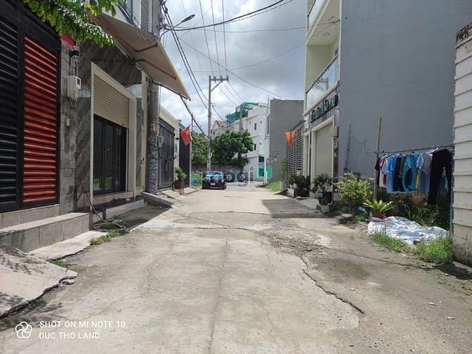 Hình ảnh Bán nhà 3 tầng HXH 5m thông Thạnh Xuân 22, 62m2, 3T, 2 ST chỉ hơn 4 Tỷ
