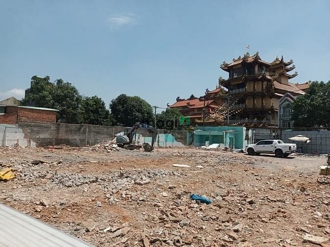 Hình ảnh Thủ Đức, Bán lô đất 30*40m Mặt tiền đường số 9, Linh Xuân, DT 1180m2