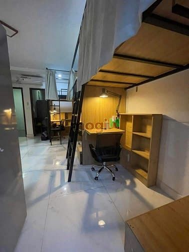 Hình ảnh Mini Duplex Cao Cấp Lê Văn Sỹ Trung Tâm Q3, Giá 1tr7 bao hết chi phí