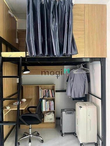 Hình ảnh Mini Duplex Cao Cấp Lê Văn Sỹ Trung Tâm Q3, Giá 1tr7 bao hết chi phí