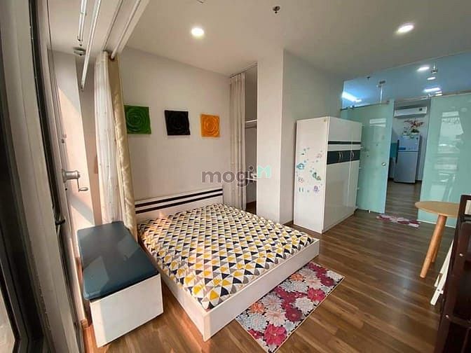 Hình ảnh Cho thuê căn 1PN full nội thất gần Bến Xe Quận 8