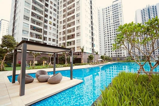 Hình ảnh Quản Lý 100% Căn Hộ Cho Thuê Sunrise Riverside, 2PN 11tr - 13tr