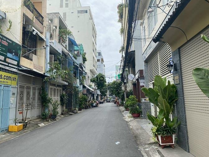 Hình ảnh --Bán nhà 406/51 Cộng Hòa, Phường 13 Tân Bình - 280m2 đất, 10 tầng