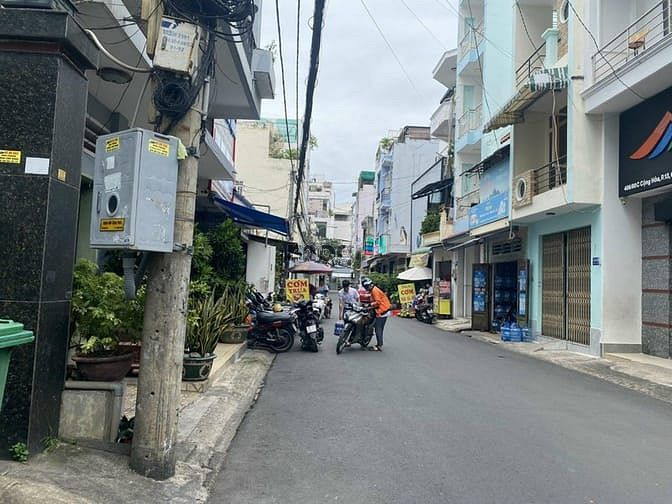 Hình ảnh --Bán nhà 406/51 Cộng Hòa, Phường 13 Tân Bình - 280m2 đất, 10 tầng