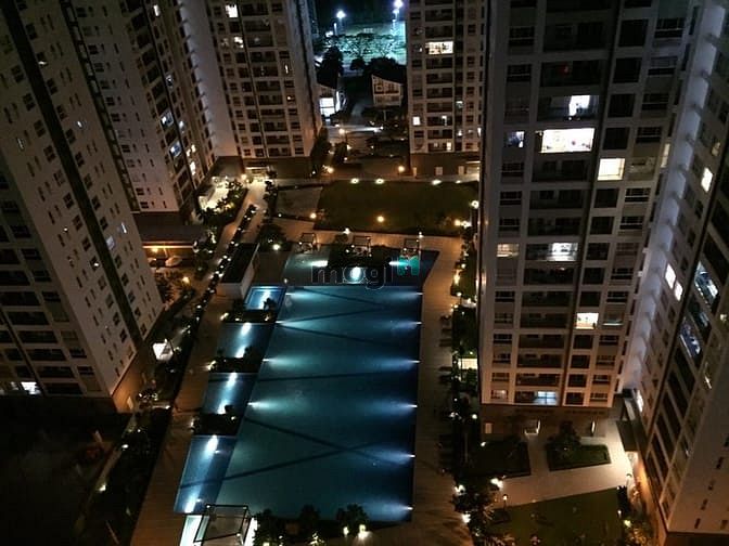 Hình ảnh Quản Lý 100% Căn Hộ Cho Thuê Sunrise Riverside 3PN 13tr -15tr