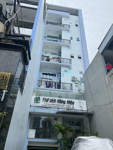 Hình ảnh --Bán nhà 406/51 Cộng Hòa, Phường 13 Tân Bình - 280m2 đất, 10 tầng