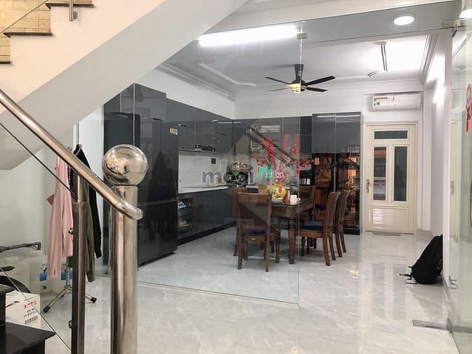 Hình ảnh Mặt tiền Tên Lửa hiếm có 90m2, 4 Tầng, Hoàn công đầy đủ