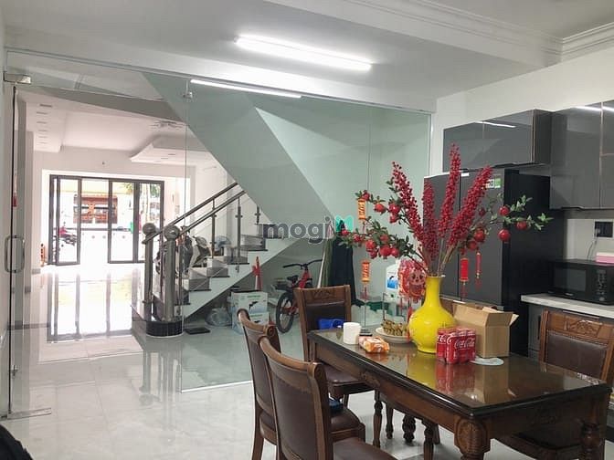 Hình ảnh Mặt tiền Tên Lửa hiếm có 90m2, 4 Tầng, Hoàn công đầy đủ