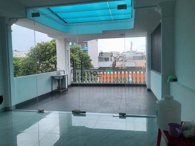 Hình ảnh Mặt tiền Tên Lửa hiếm có 90m2, 4 Tầng, Hoàn công đầy đủ